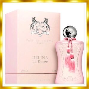 Marly Delina Perfume 2.5 oz . New in box